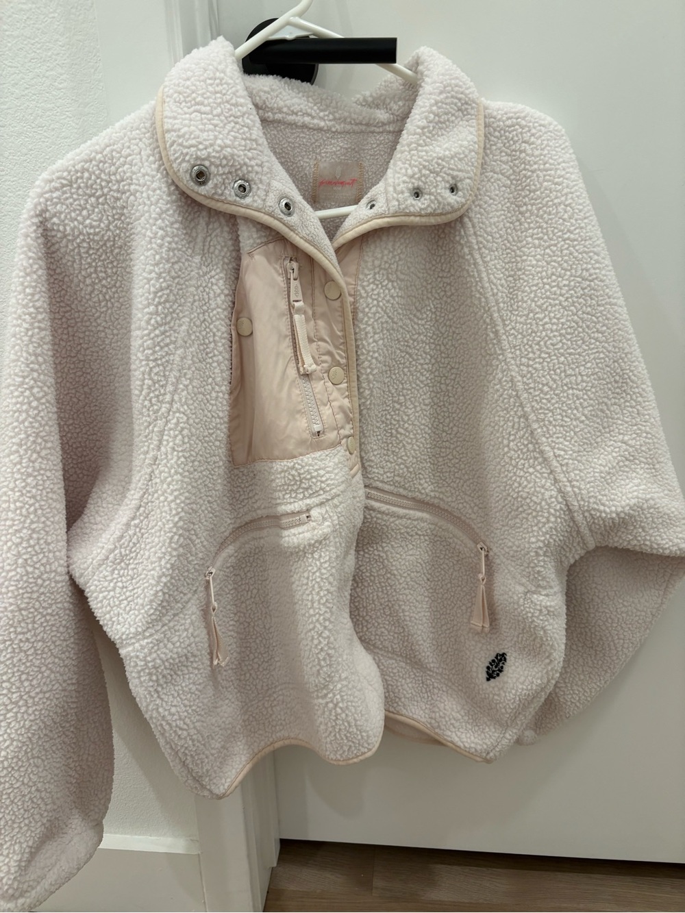 Free people Hit The Slopes Fleece Jacket* Read *